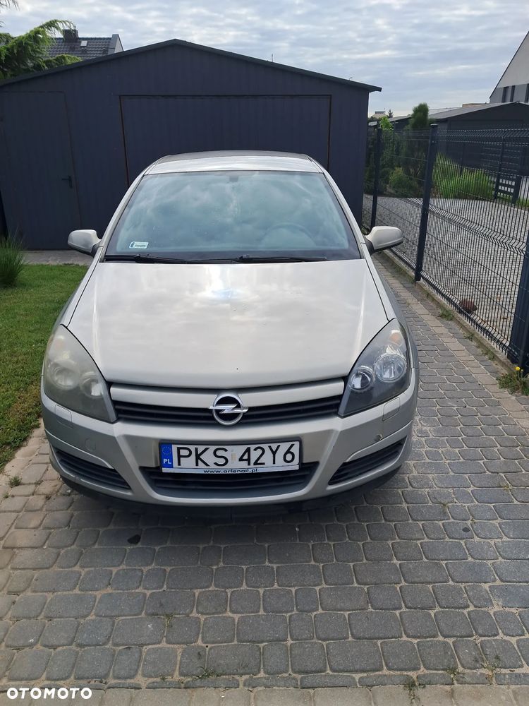 Opel Astra 1.7 CDTI - 7