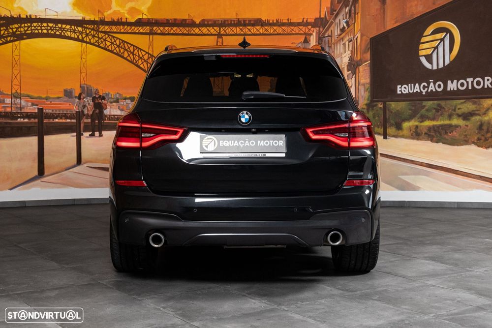BMW X3 20 d xDrive Pack M Auto - 3