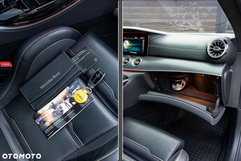 Mercedes-Benz AMG GT 63 S 4-Matic+ - 23