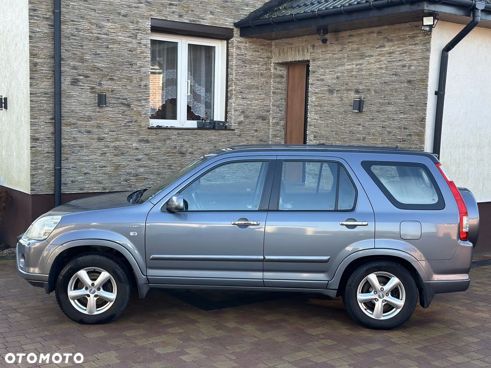 Honda CR-V 2.0i Executive - 5