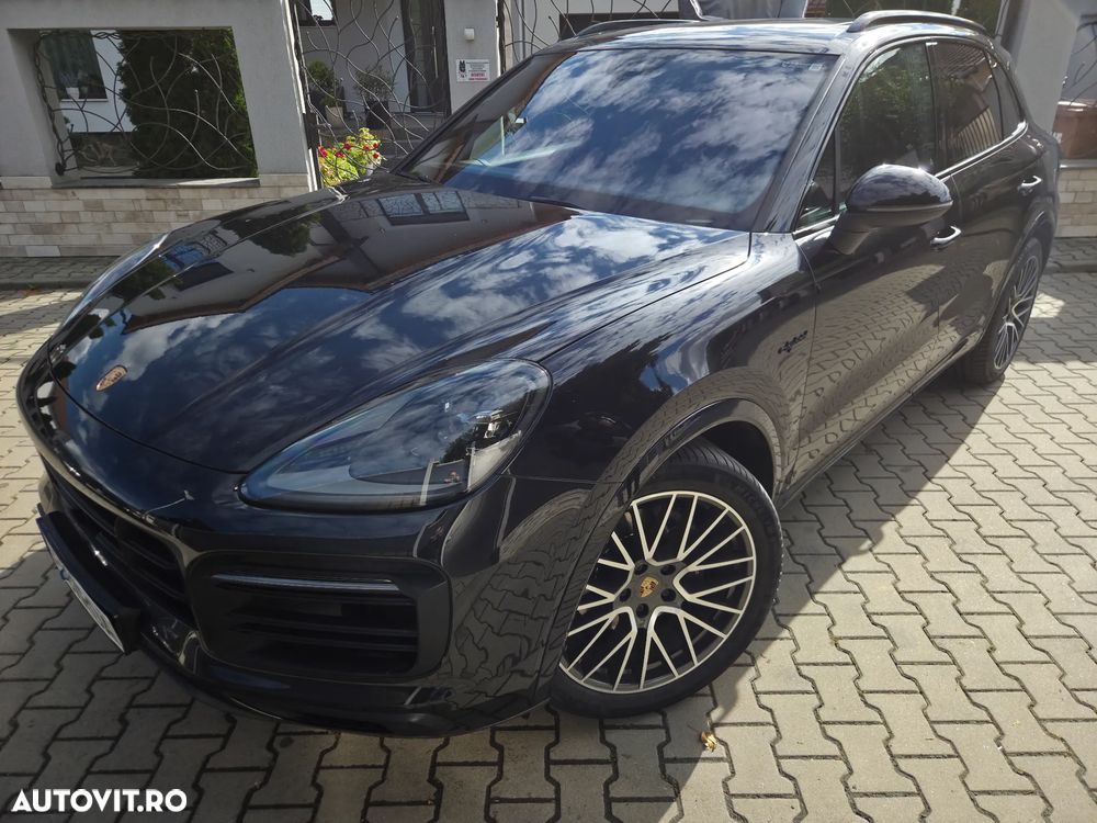Porsche Cayenne E-Hybrid Tiptronic S - 11
