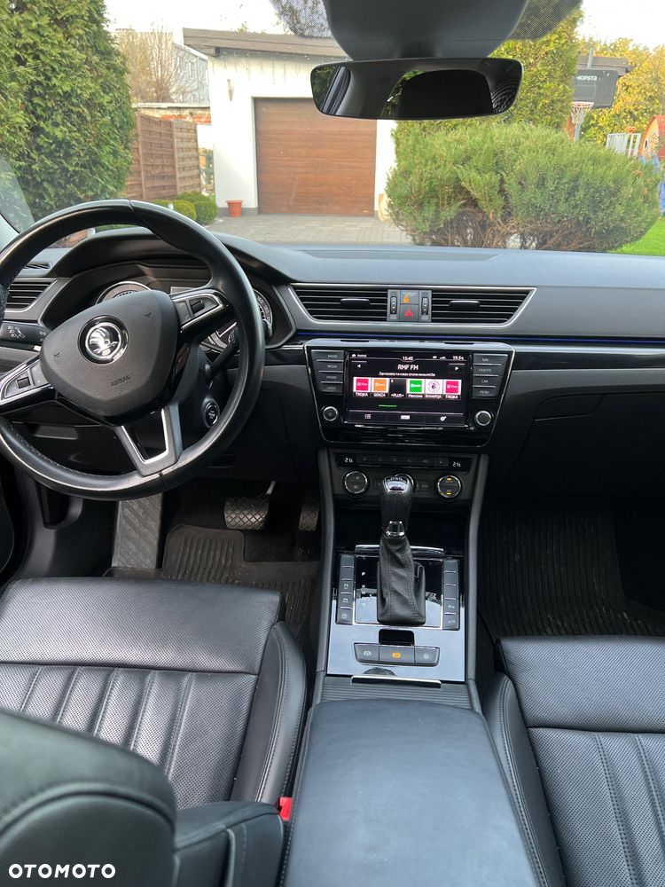 Skoda Superb 2.0 TSI L&K DSG - 11