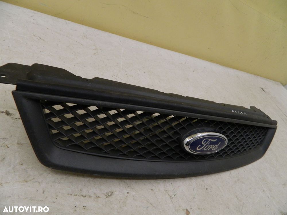 Grila radiator Ford Focus 2, 2004, 2005, 2006, 2007, 2008, cod origine 4M51-8C436-A. - 3