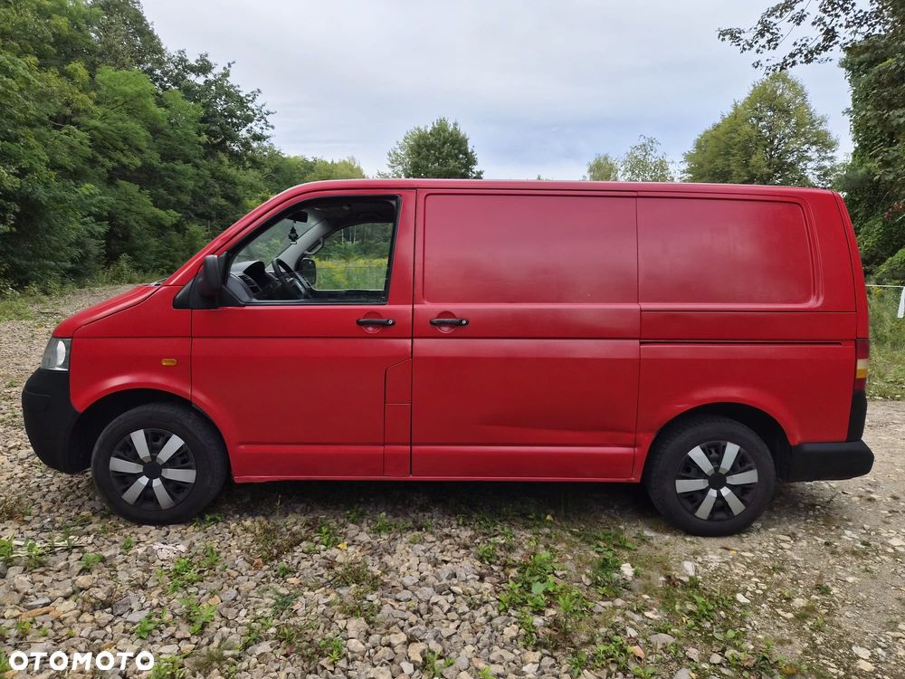 Volkswagen Transporter - 8