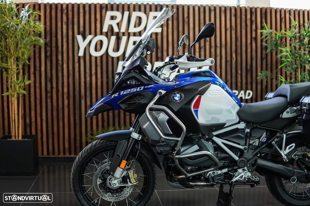 BMW R 1250 GS Adventure HP  REBAIXADA - 53
