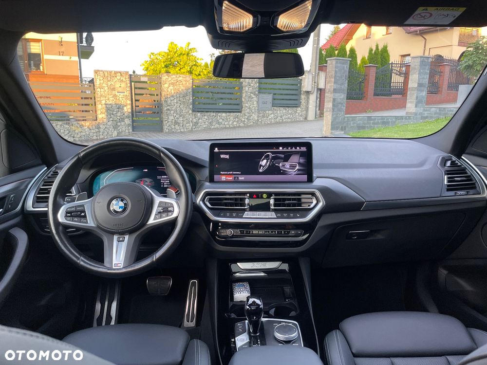 BMW X3 xDrive30i mHEV M Sport sport - 24