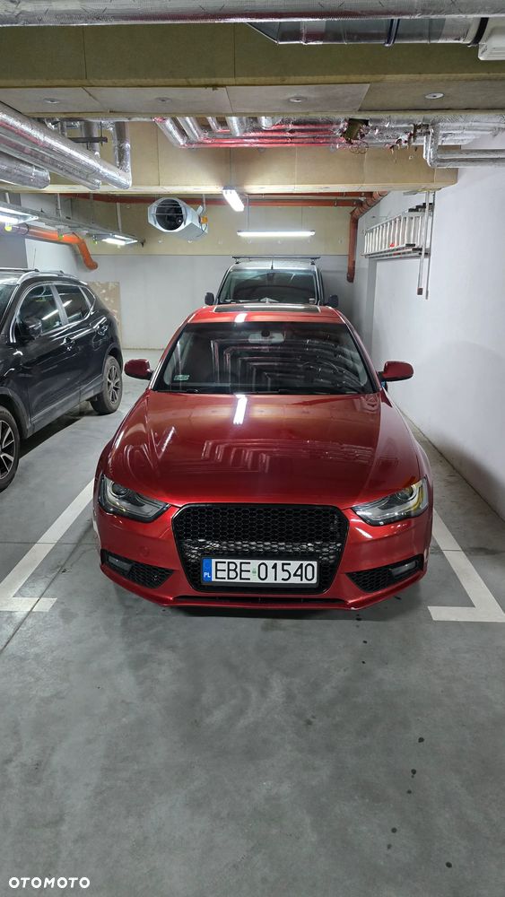 Audi A4 Limousine - 9