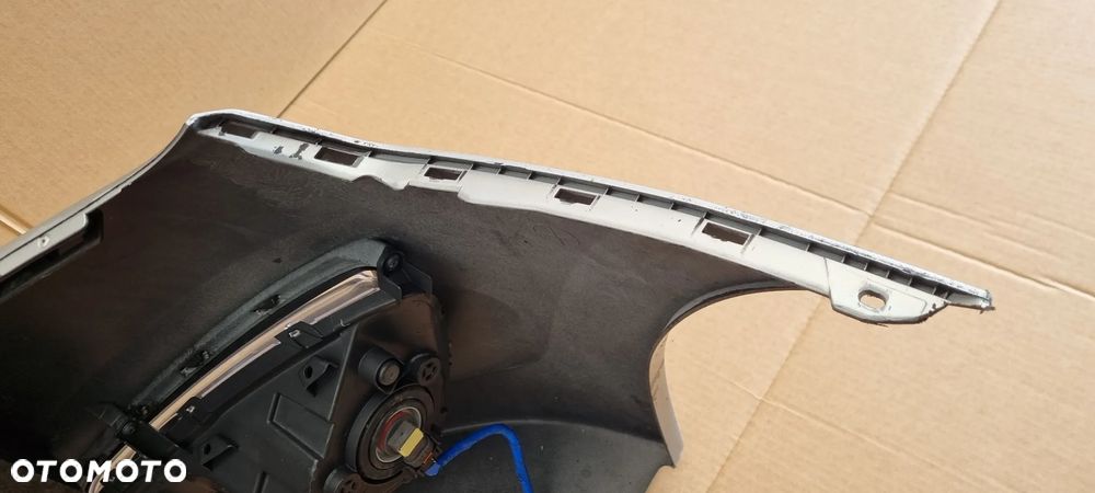 HYUNDAI I40 2011- Zderzak przód oryginał MB096 - 16