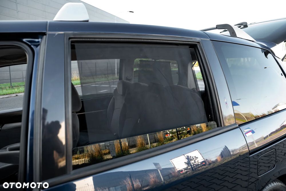 Peugeot 807 140 Automatik Premium - 29