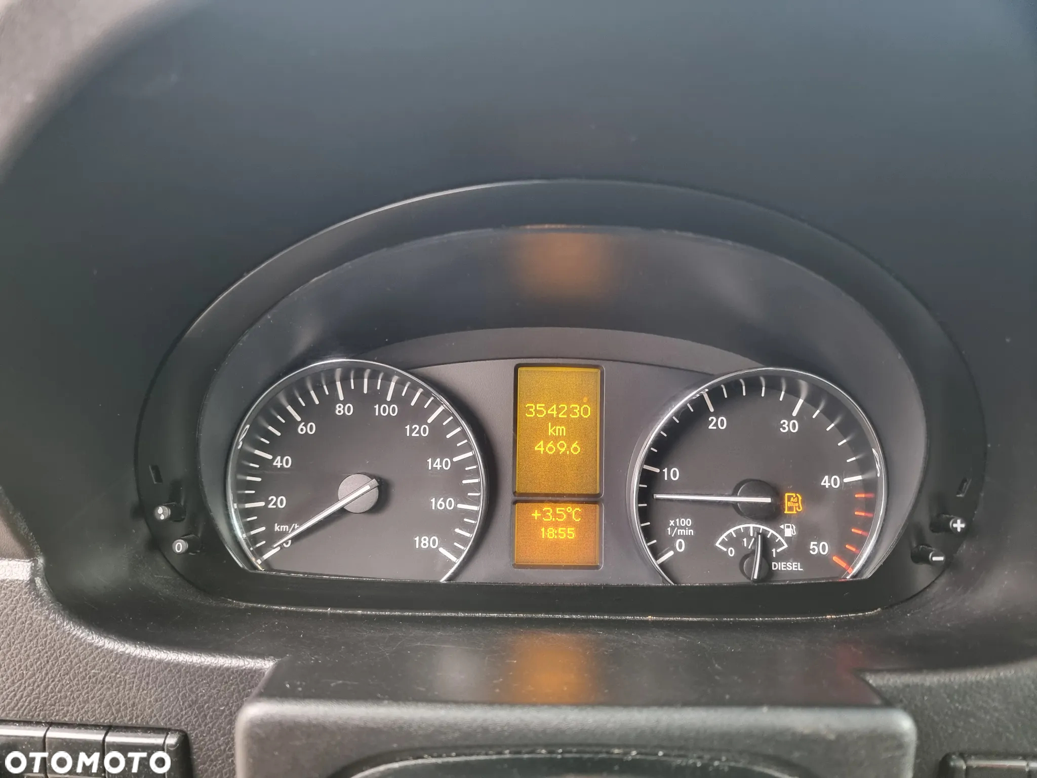 Mercedes-Benz SPRINTER - 20