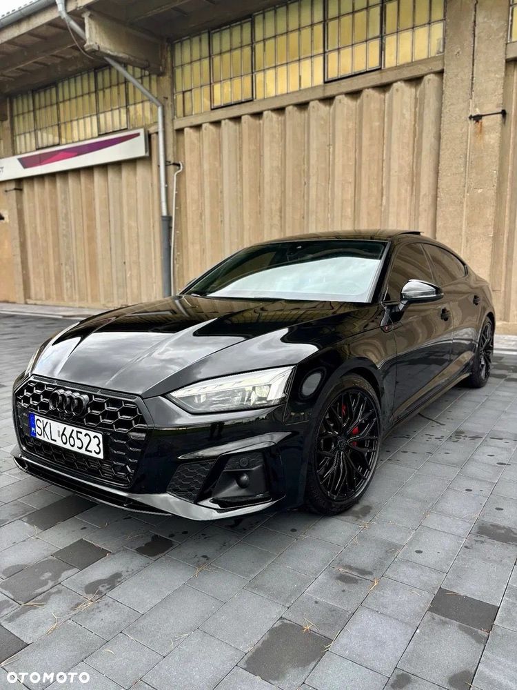 Audi A5 Sportback - 20