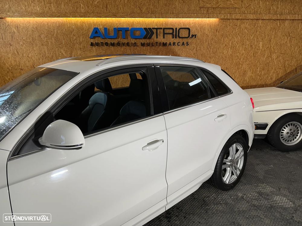 Audi Q3 2.0 TDI S-line - 18