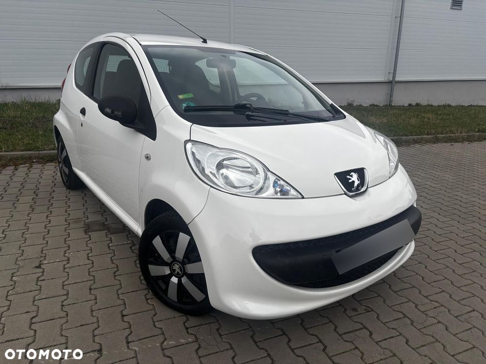 Peugeot 107 1.0 Happy - 8