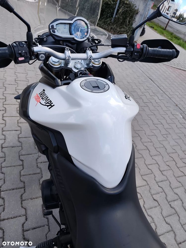 Triumph Tiger - 16