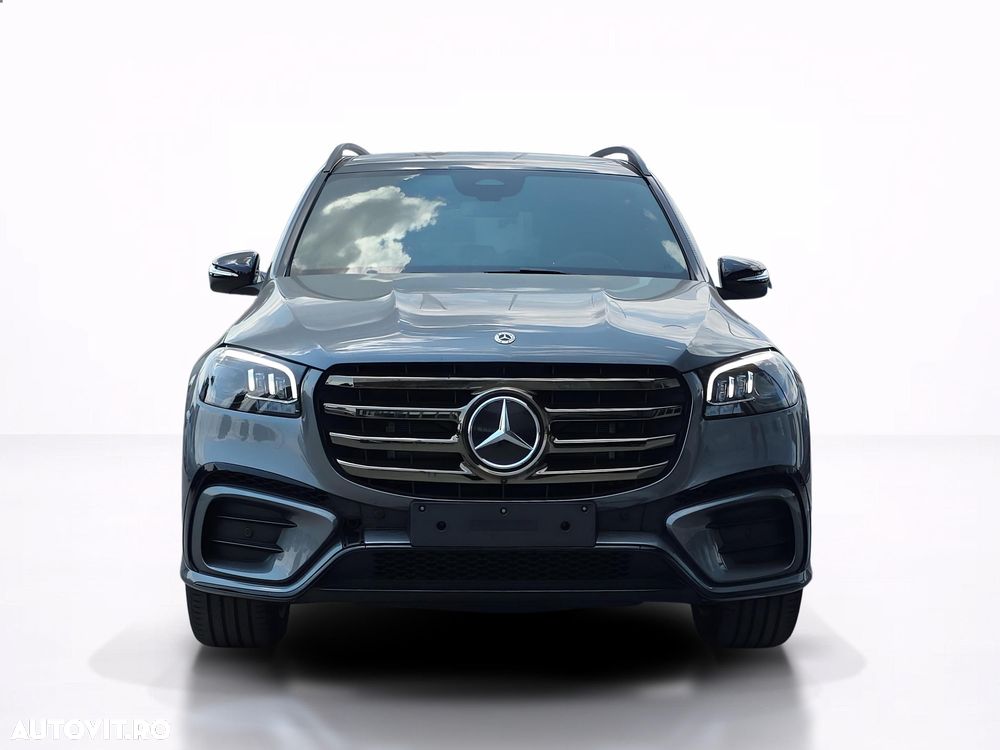 Mercedes-Benz GLS 350 d 4MATIC MHEV - 9