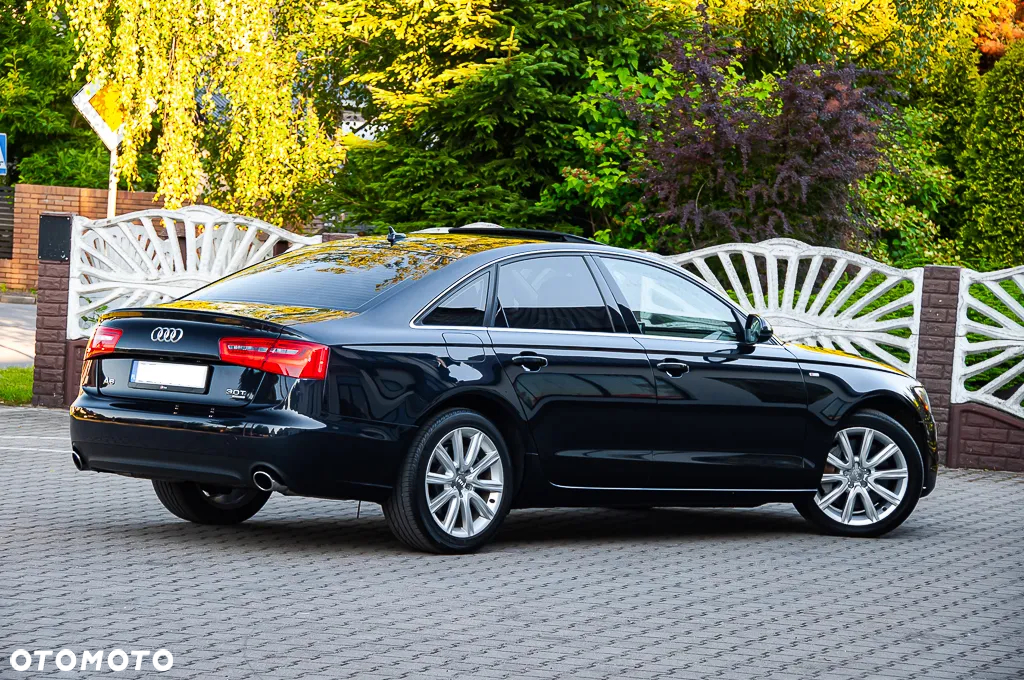Audi A6 3.0 TFSI Quattro S tronic - 20