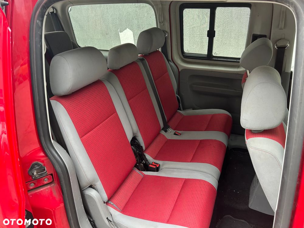 Volkswagen Caddy 1.9 TDI Life - 7