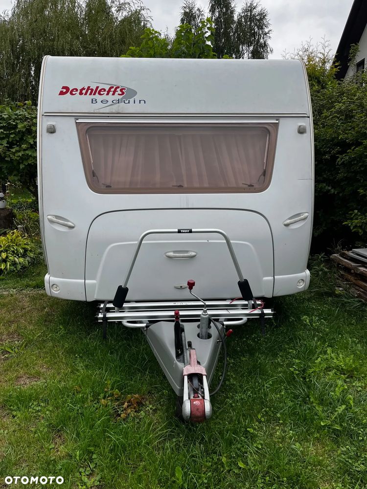 Dethleffs Beduin - 2