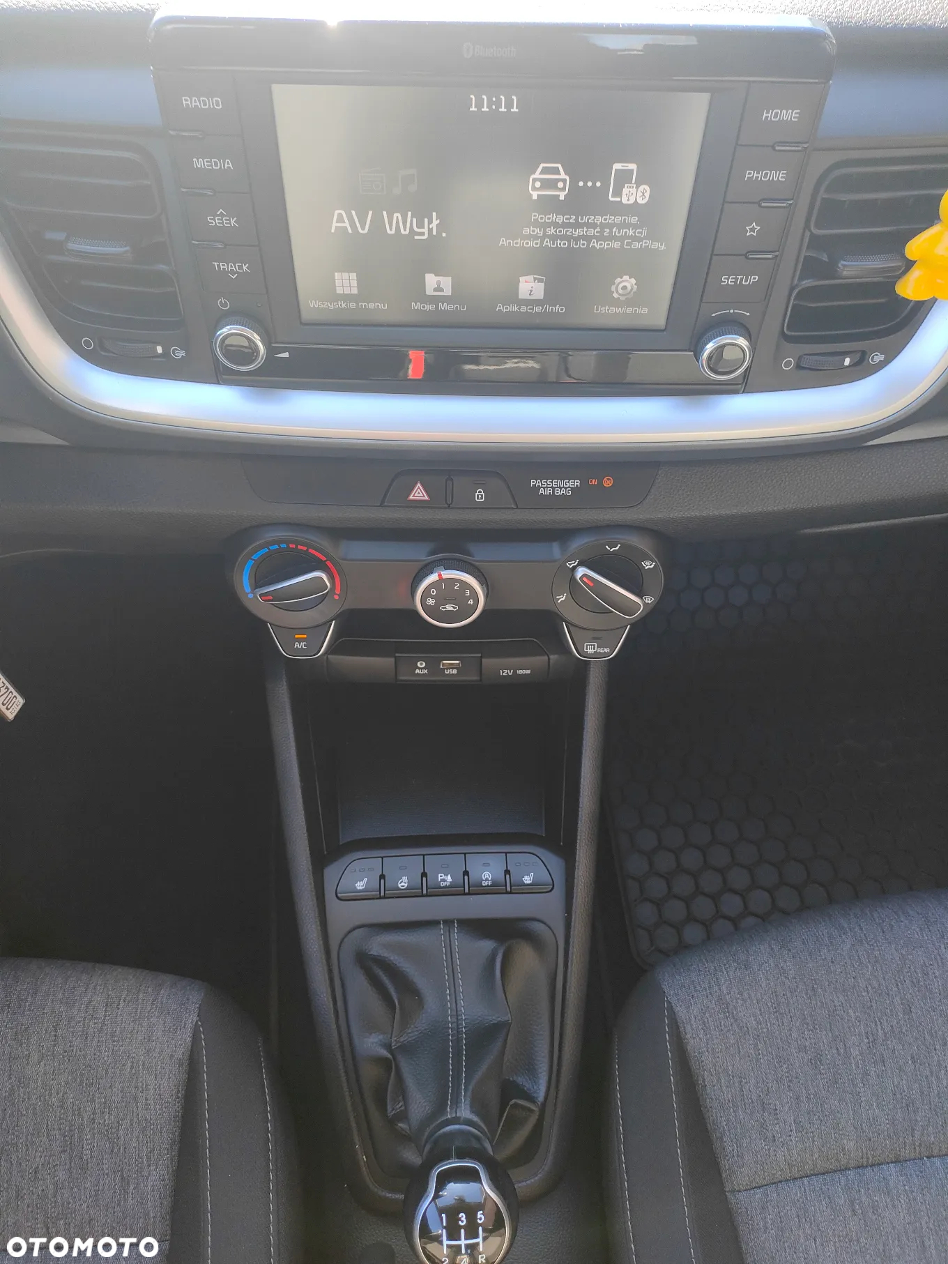 Kia Stonic 1.2 L - 16