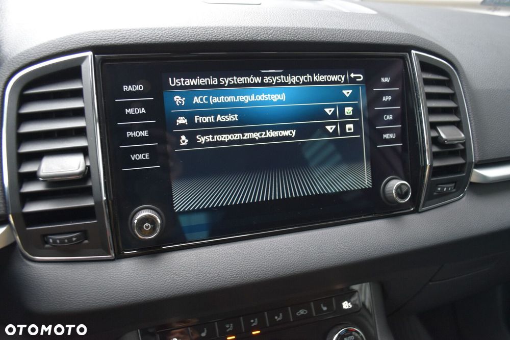 Skoda Karoq 1.5 TSI ACT Style DSG - 22
