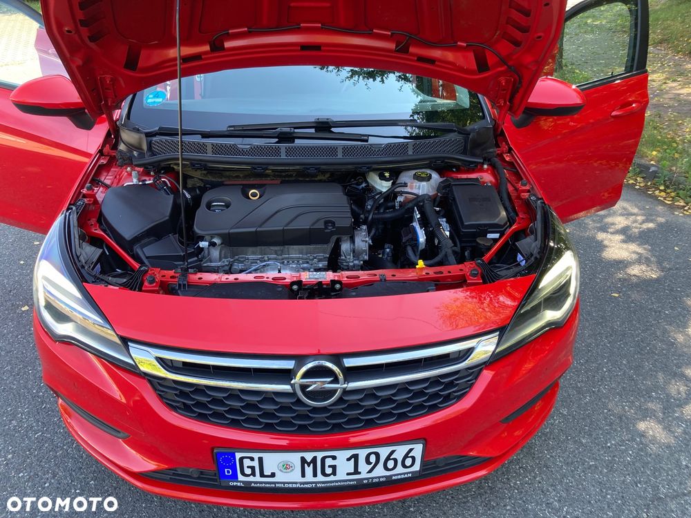 Opel Astra 1.4 Essentia - 19