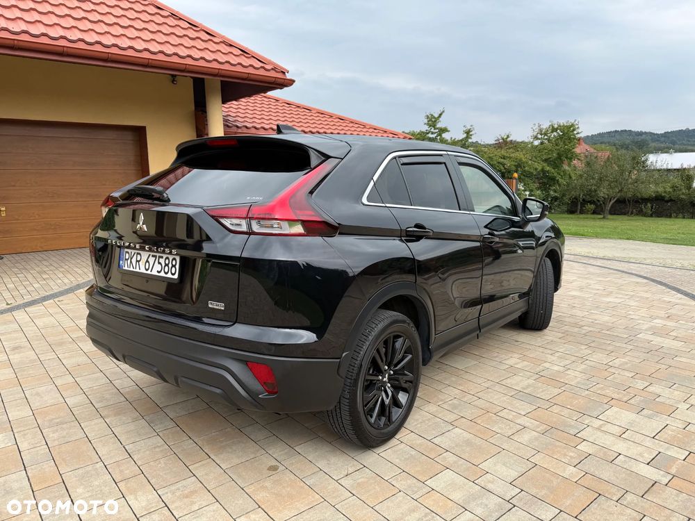 Mitsubishi Eclipse Cross 1.5 T-MIVEC ClearTec CVT 4WD Diamant Edition Plus - 2