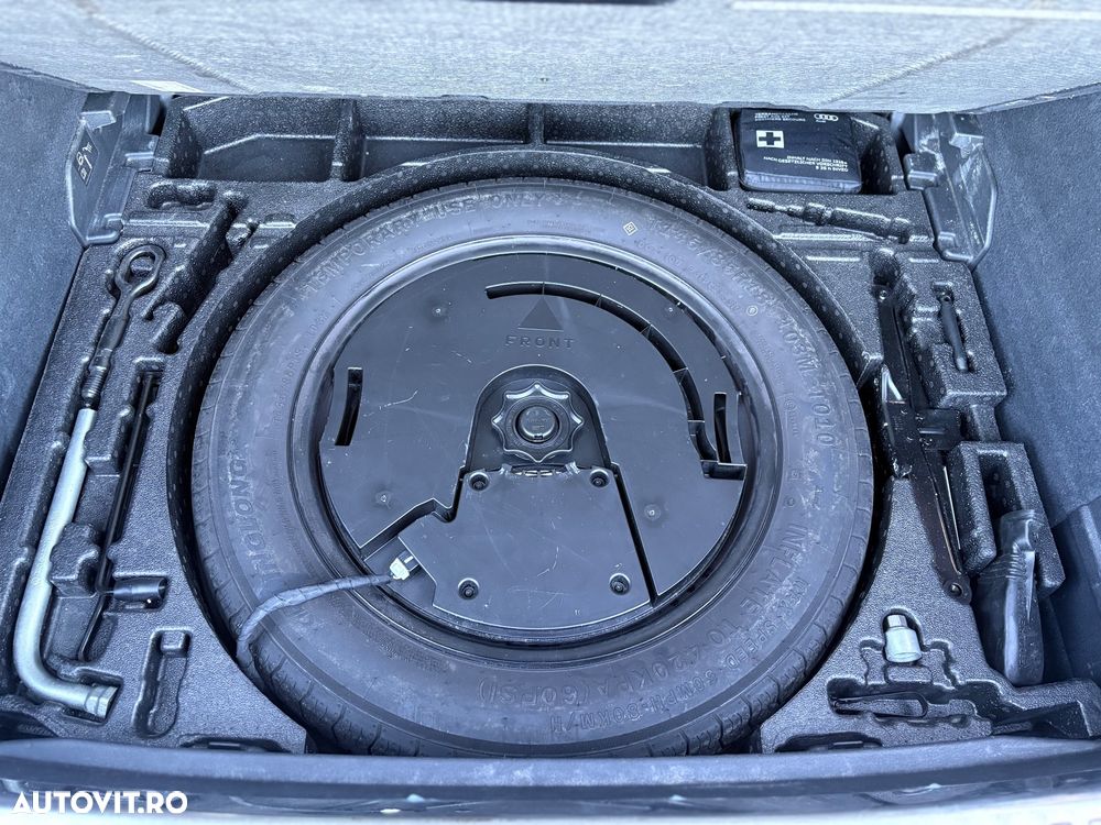 Audi Q3 Sportback 2.0 40 TDI quattro S tronic S Line - 30