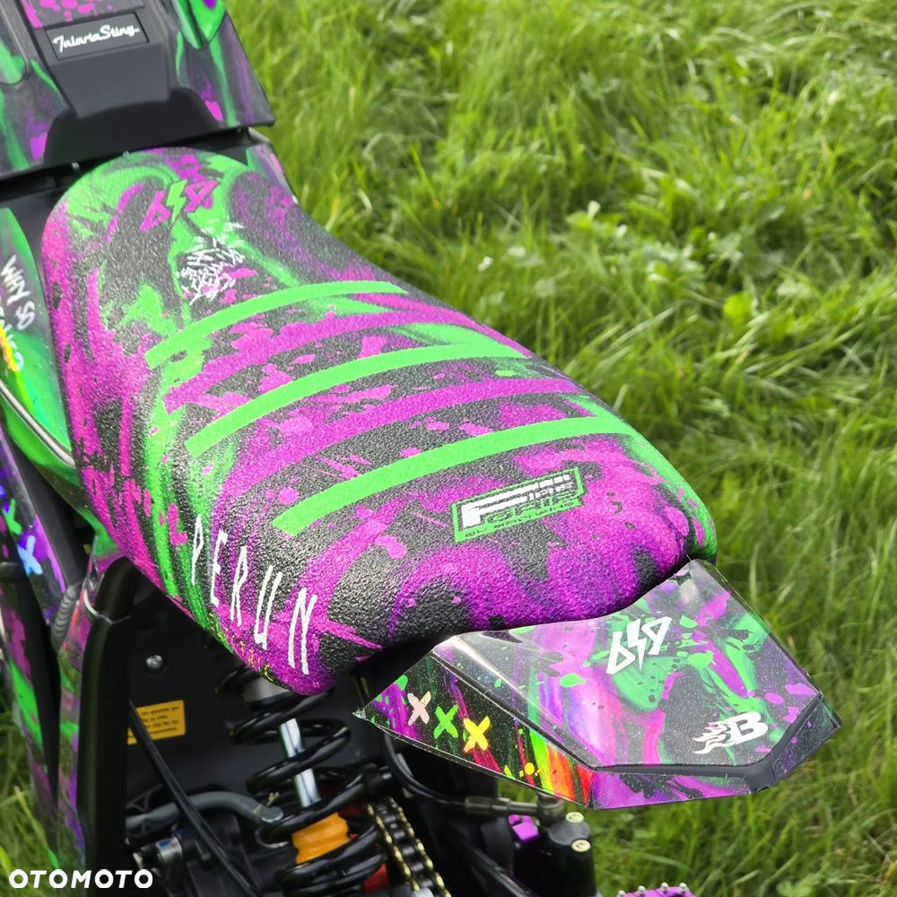 Talaria Sting R - 10