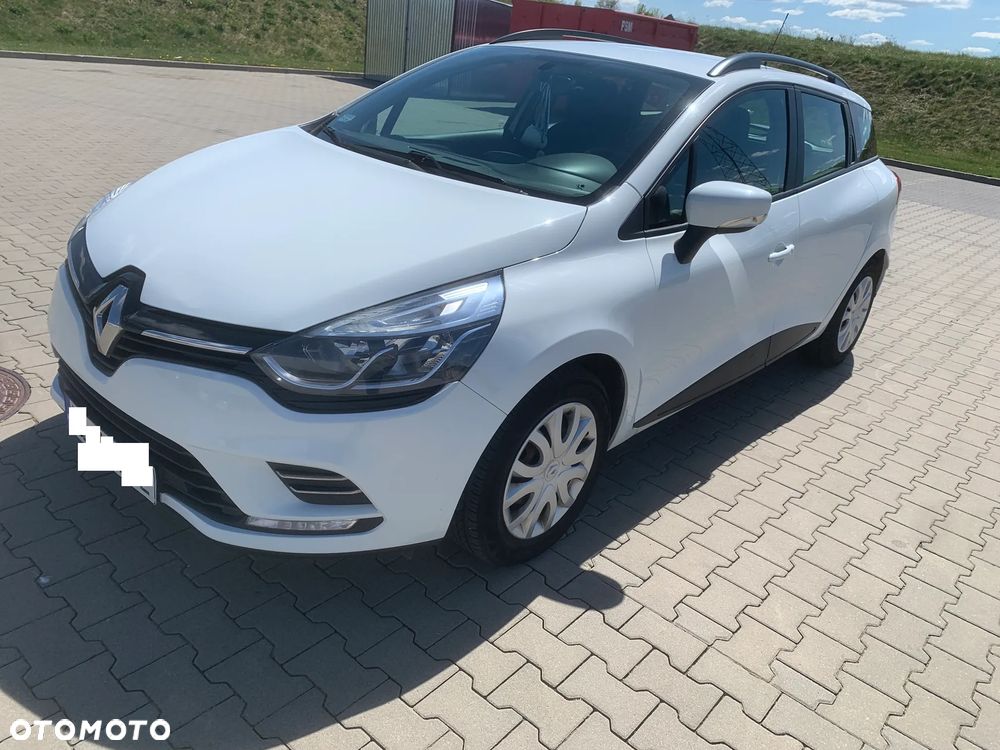 Renault Clio 0.9 Energy TCe Limited 2018 - 1