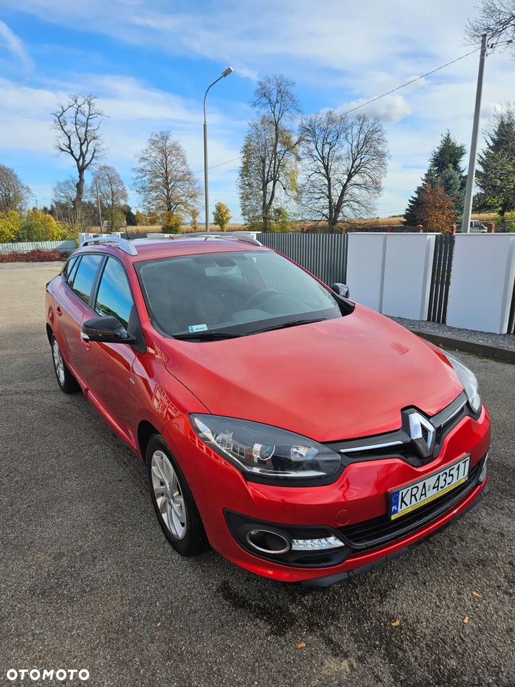 Renault Megane 1.2 16V TCe Energy Limited - 1