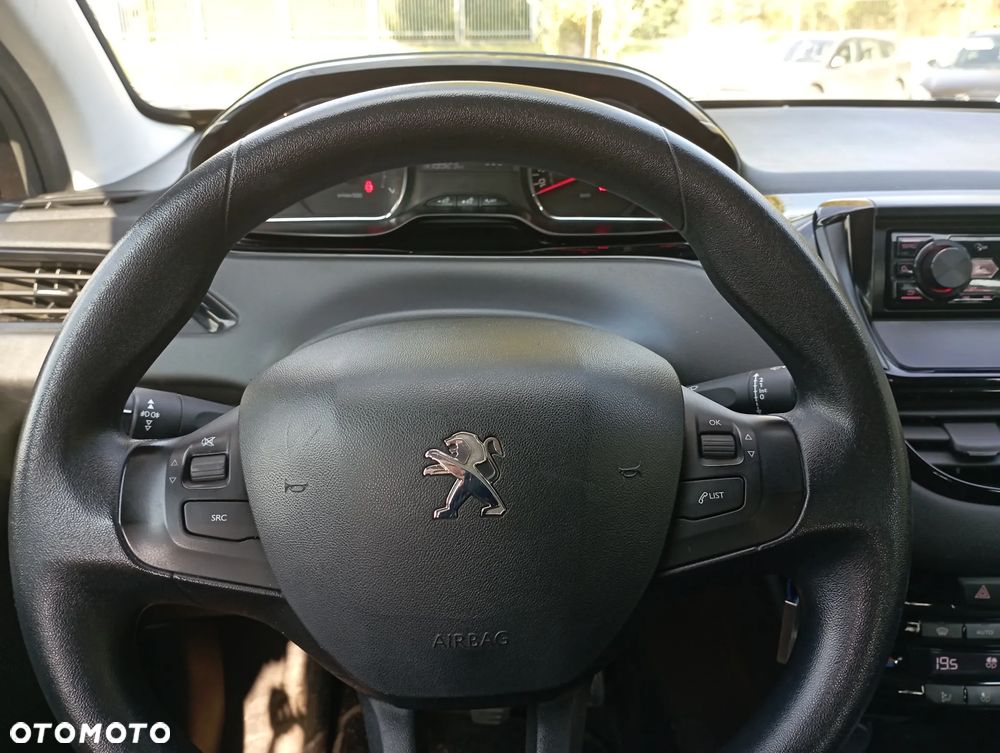 Peugeot 208 1.4 VTi Active - 8