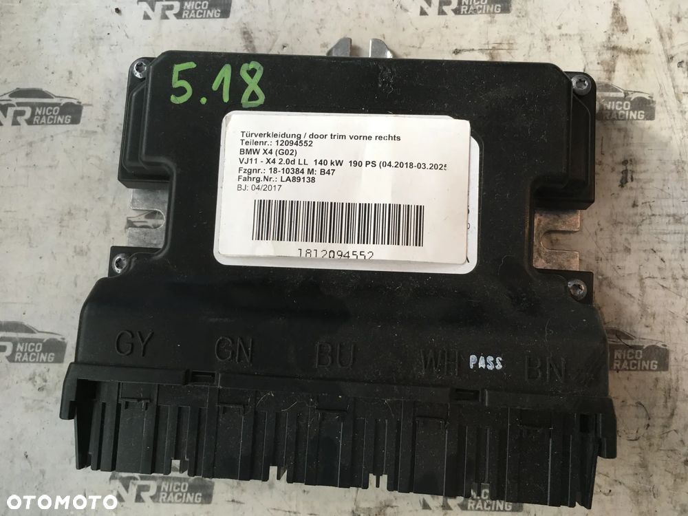 RANGE ROVER L494 MODUŁ STEROWNIK CPLA-14F392-JF - 1