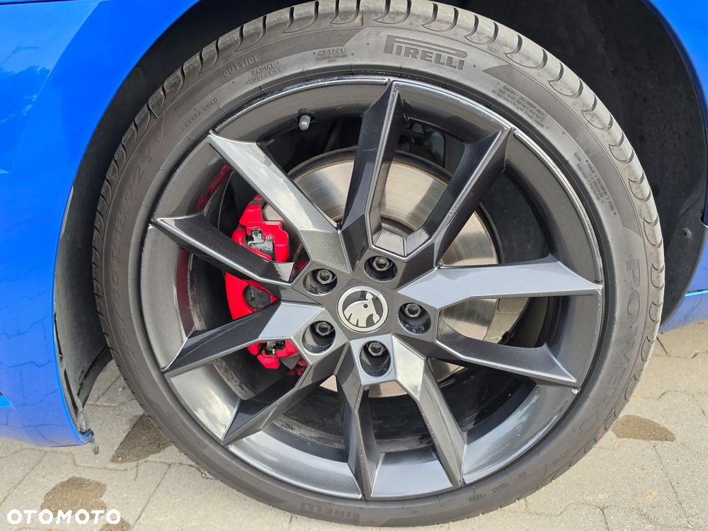 Skoda Octavia 2.0 TDI RS EU6 - 38