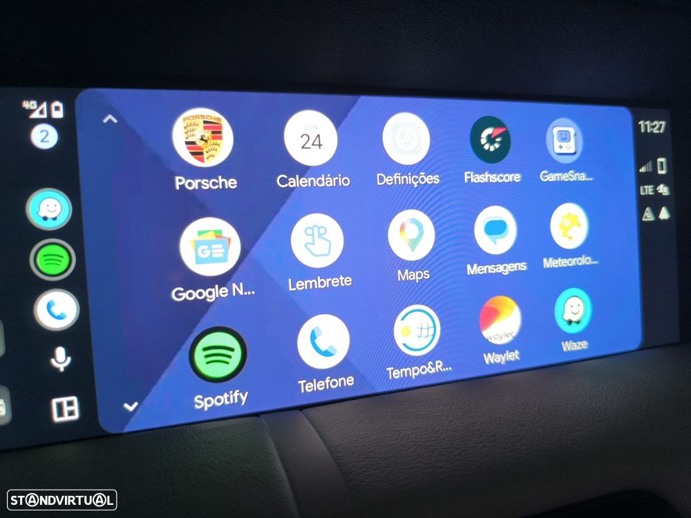 Porsche Taycan Cross Turismo 4 - 6