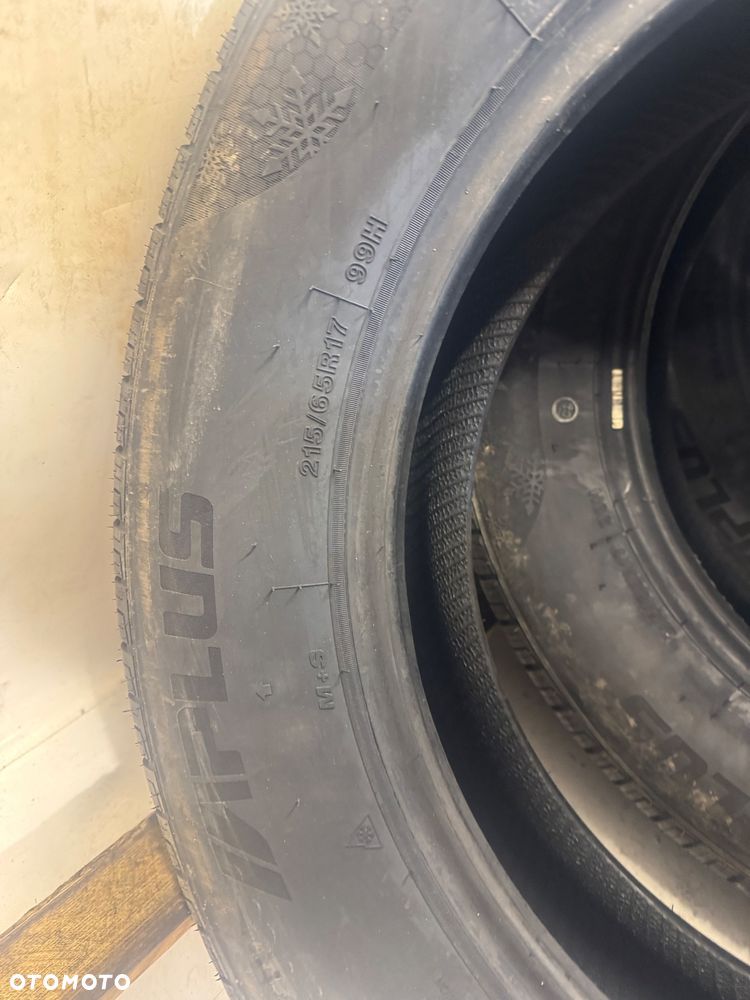 G-3021 215/65R17 99H PLUS A701 - 5