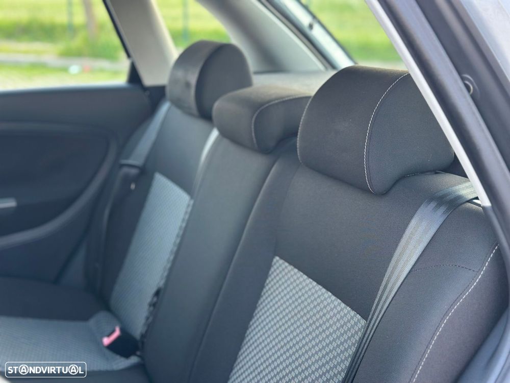 SEAT Ibiza 1.2 12V Stylance - 13