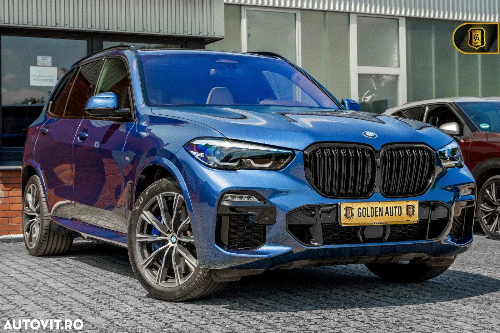 BMW X5 - 20