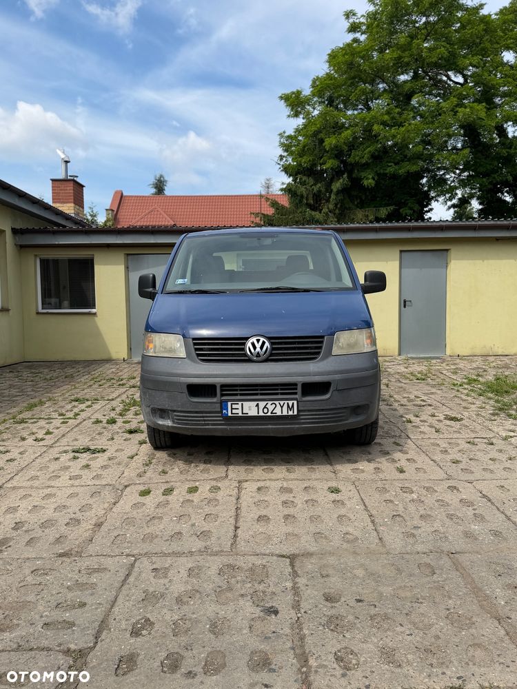 Volkswagen T5 - 2