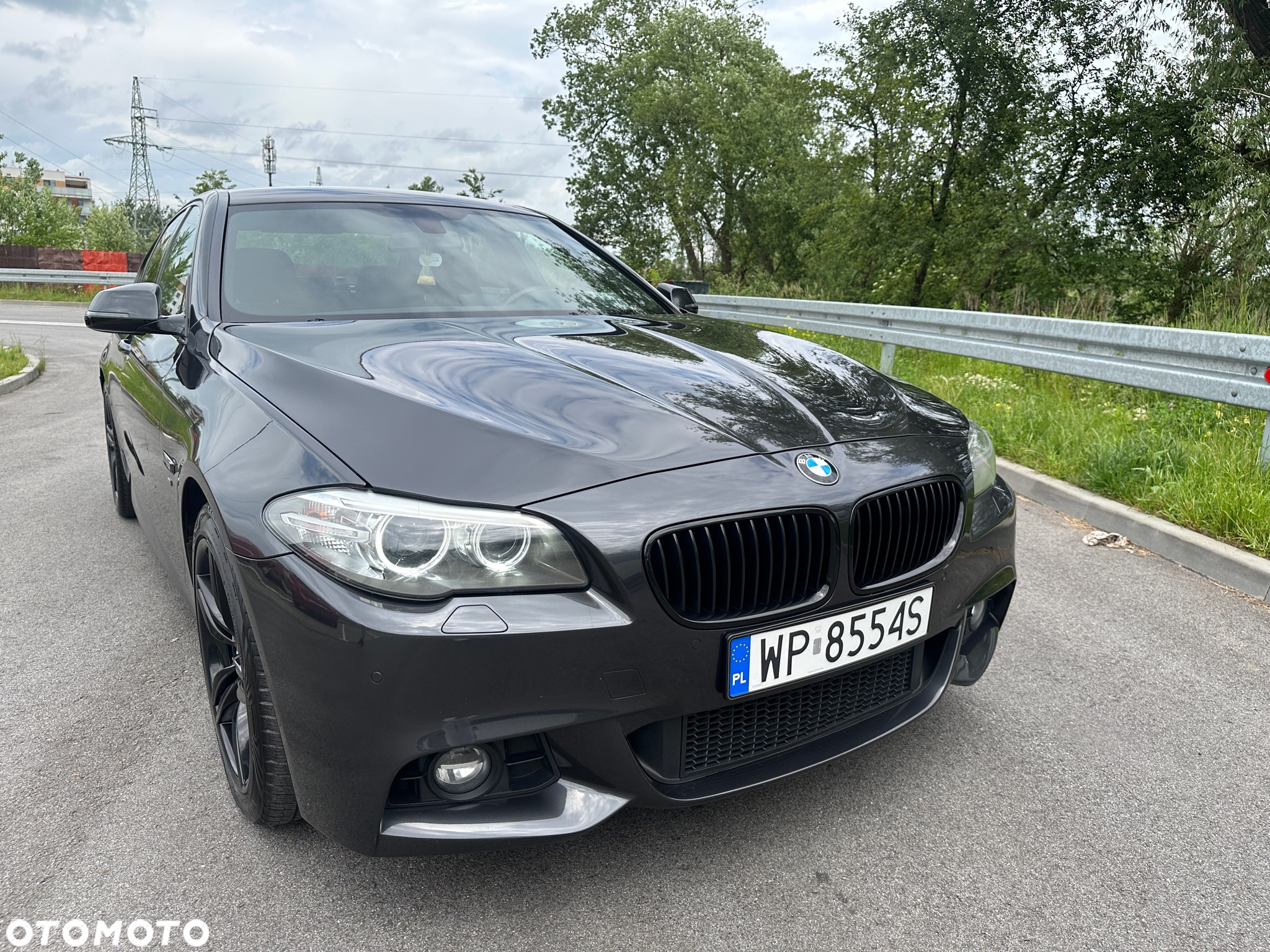 BMW Seria 5 525d xDrive - 6