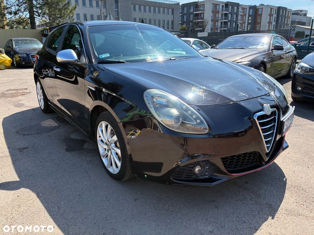 Alfa Romeo Giulietta - 3