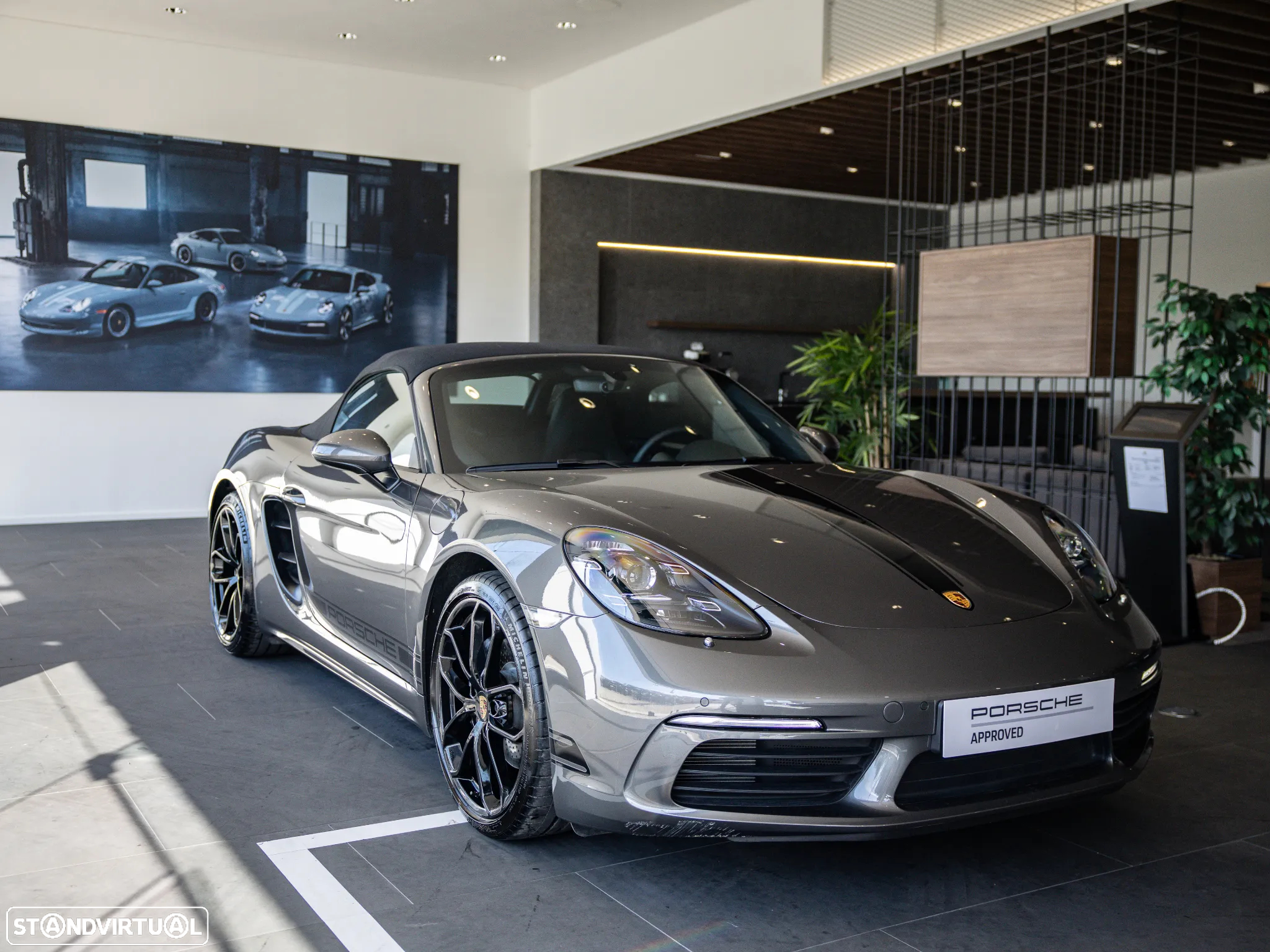 Porsche 718 Boxster 2.0 Style Edition PDK - 10