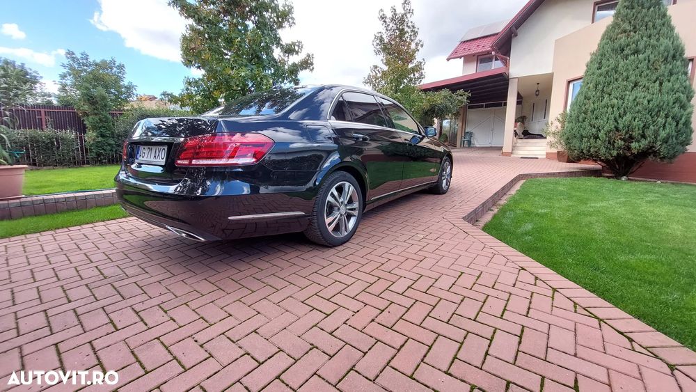 Mercedes-Benz E 300 BlueTEC HYBRID Aut. - 3