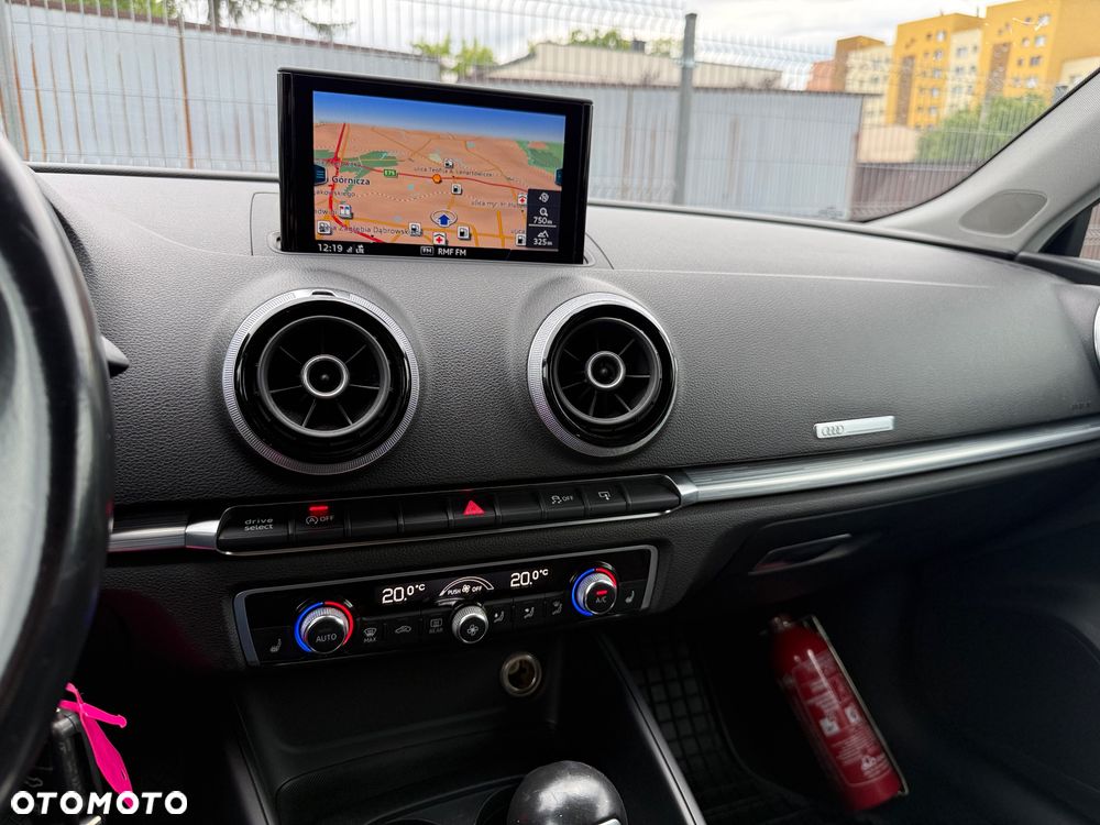Audi A3 Sportback - 23