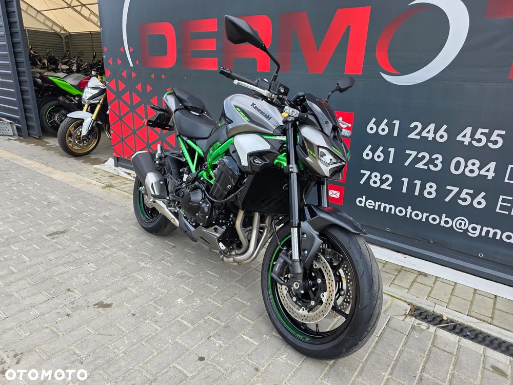 Kawasaki Z 900 - 1