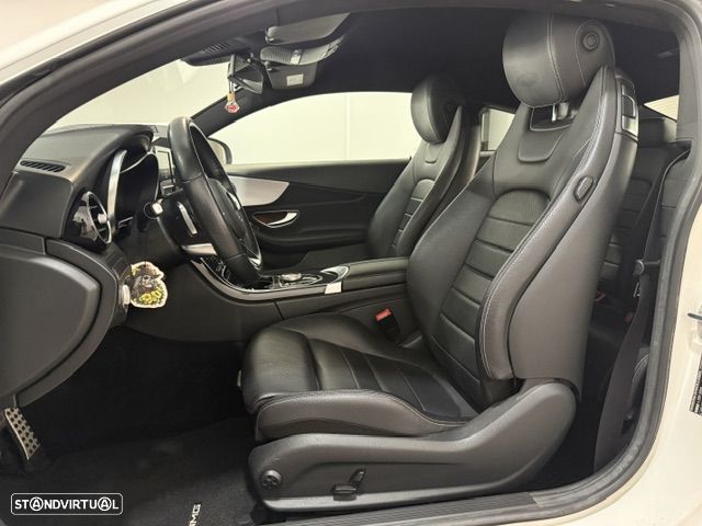 Mercedes-Benz C 200 d 9G-TRONIC AMG Line - 8