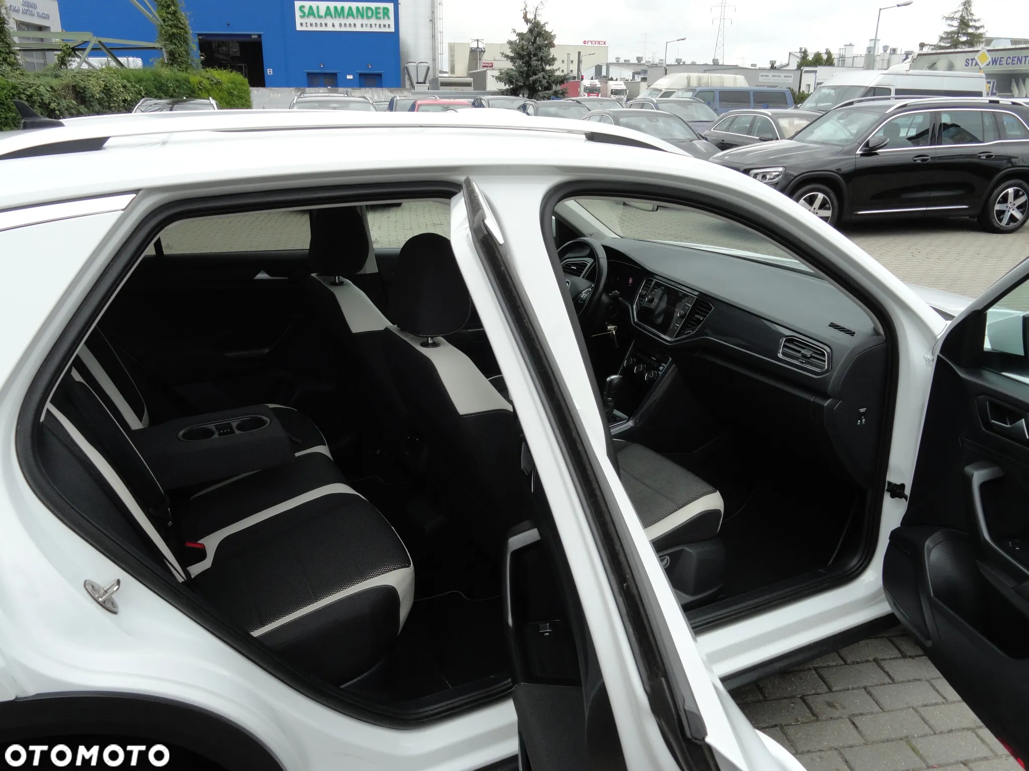 Volkswagen T-Roc 1.5 TSI ACT OPF DSG Sport - 10
