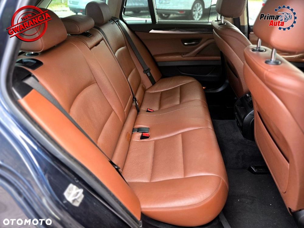 BMW Seria 5 2015