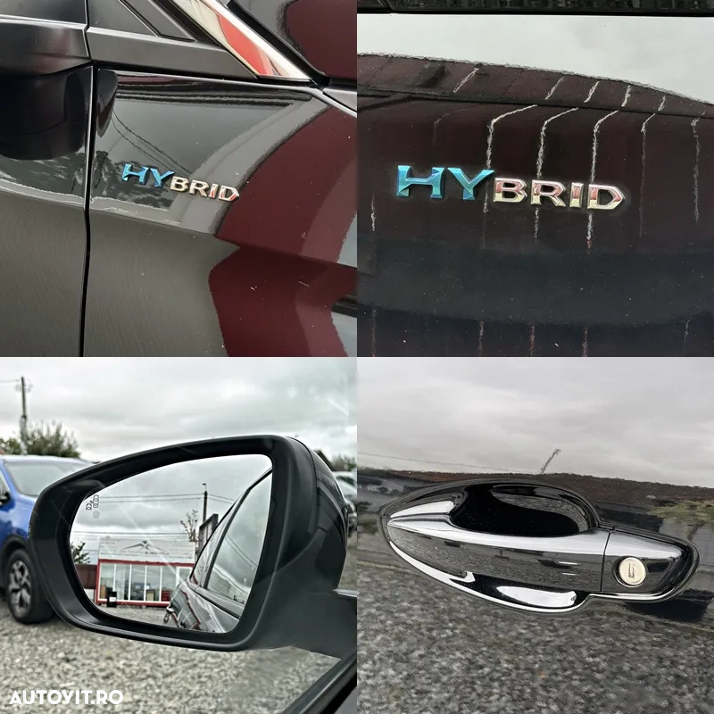 Peugeot 3008 Plug-In Hybrid 225 e-EAT8 Allure Pack - 28