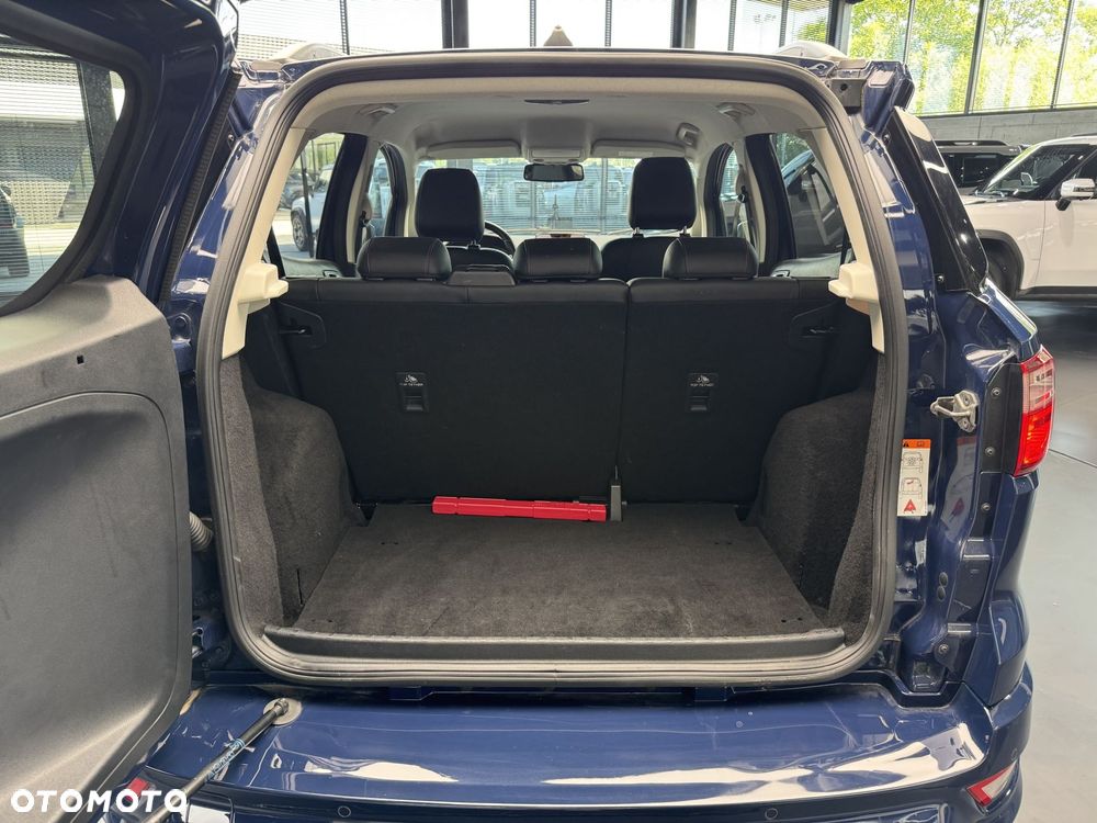 Ford EcoSport 1.0 EcoBoost ST-Line ASS - 19