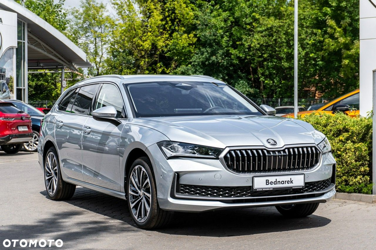 Skoda Superb - 5